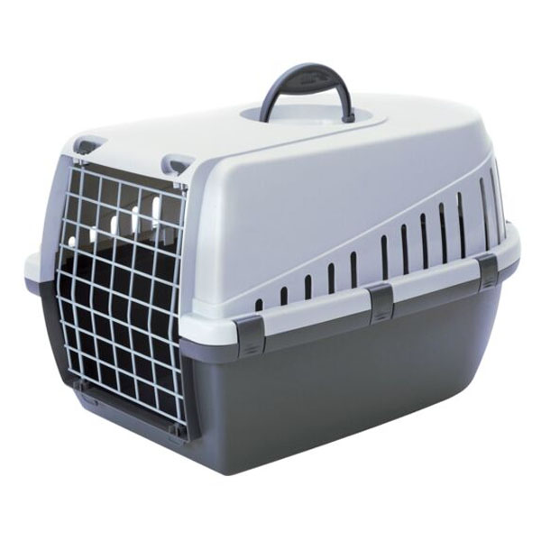 باکس SAVIC PET CARRIER 4 light grey anthracite